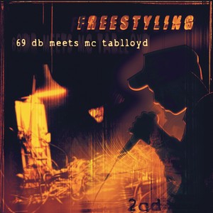 Freestyling Albumcover