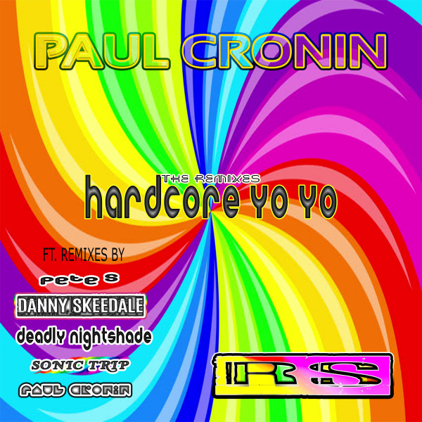 Paul Cronin Photo