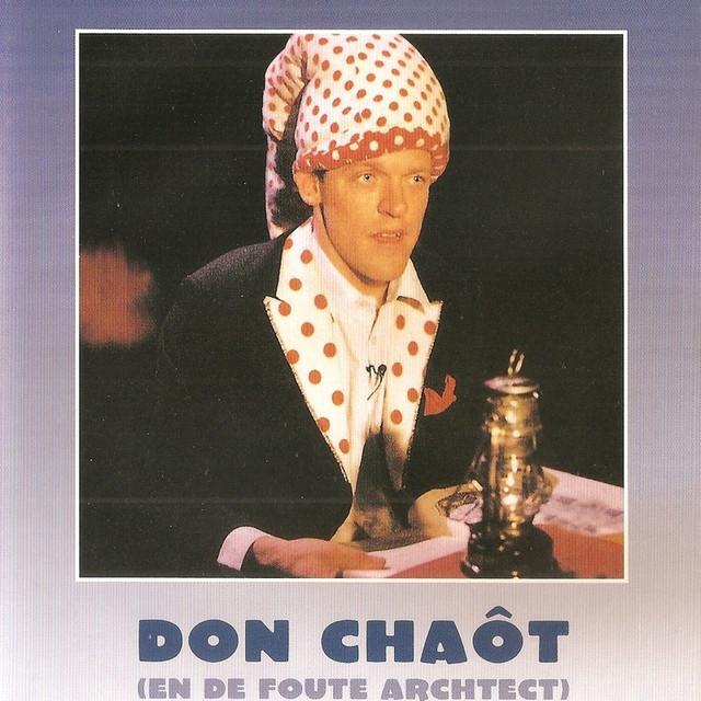 Don Chaôt cover