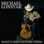 What's This Country Thing Albumcover
