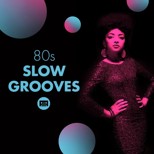 80's Slow Grooves cover