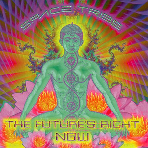 The Future's Right Now cover