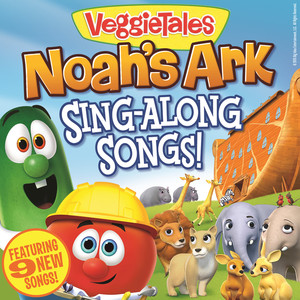 Noah's Ark Sing-Along Songs! cover