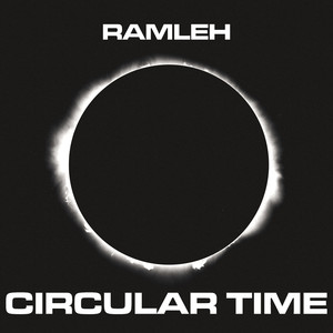 Circular Time cover