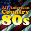 All American Country 80s Albumcover
