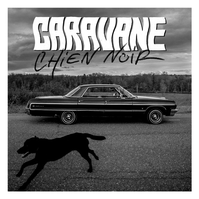 Chien Noir cover