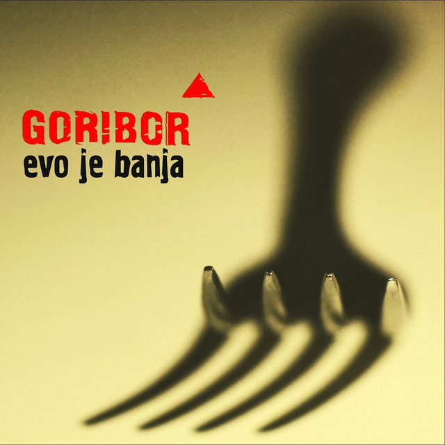 Evo Je Banja cover