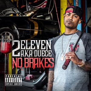 No Brakes cover
