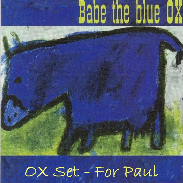 Ox Set: For Paul cover
