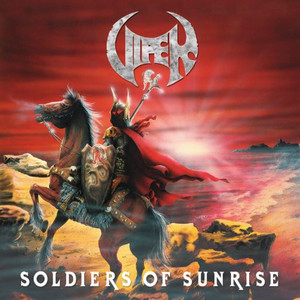 Soldiers of Sunrise cover