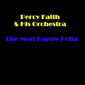 The Most Happy Fella cover