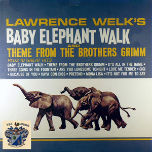 Baby Elephant Walk album