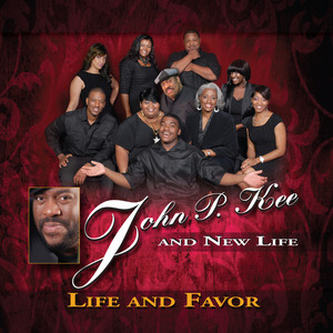Life and Favor cover