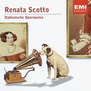 Opera Arias Albumcover