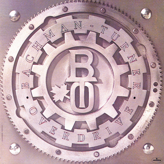 Bachman Turner Overdrive cover