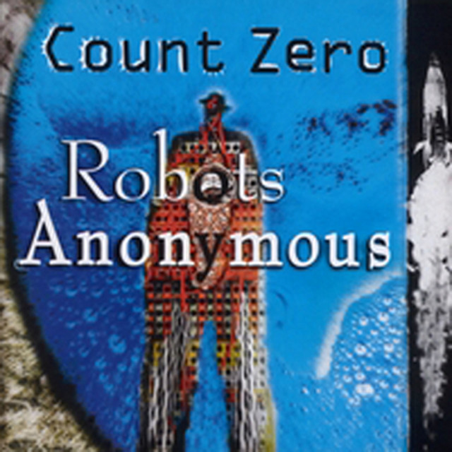 Robots Anonymous cover