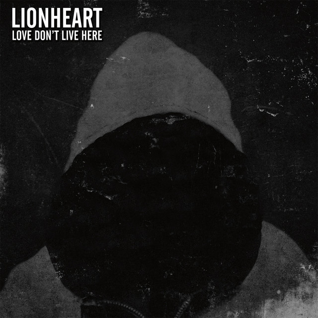 Love Don't Live Here Albumcover