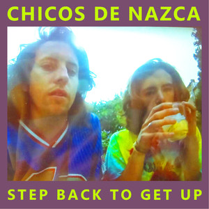 Step Back to Get Up cover