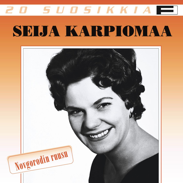 Seija Karpiomaa Photo