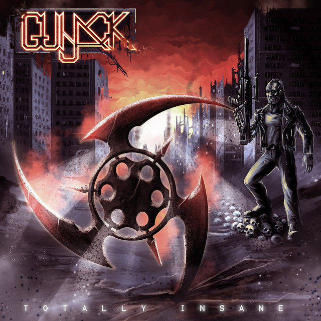 Gunjack Photo