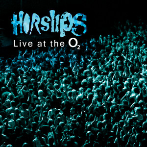 Live at the O2 cover