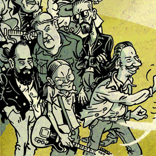 Wentus Blues Band Photo