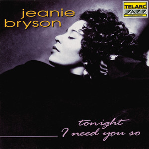 Tonight I Need You So cover