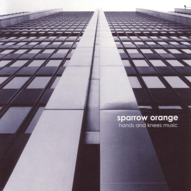 Sparrow Orange Photo