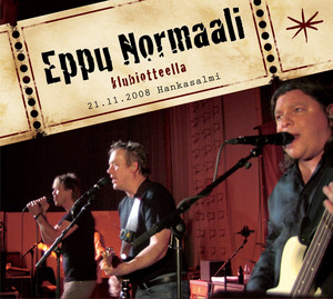 Klubiotteella Hankasalmi 21.11.2008 cover