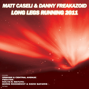 Long Legs Running 2011 album