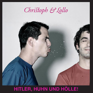 Hitler, Huhn und Hölle! cover