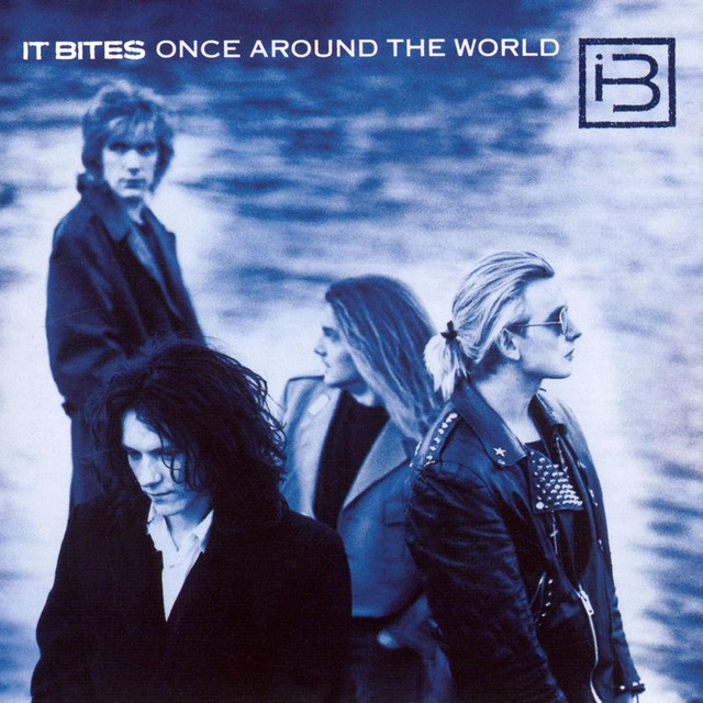 Once Around The World cover