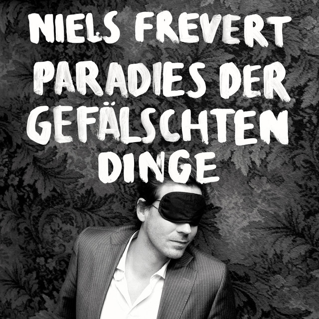 Paradies Der Gefälschten Dinge cover