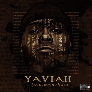 Background, Vol. 1 cover