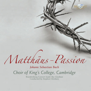 Matthäus-Passion album