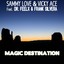 Magic Destination (feat. Dr. Feelx, Frank Silvera) Albumcover