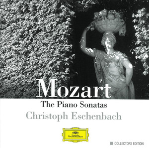 Mozart: The Piano Sonatas album