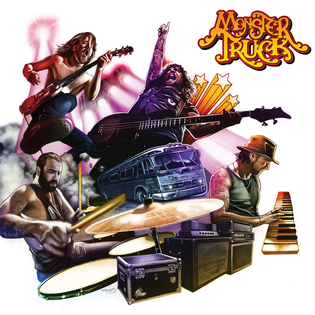 True Rockers cover