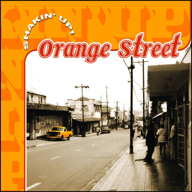 Orange Street photo