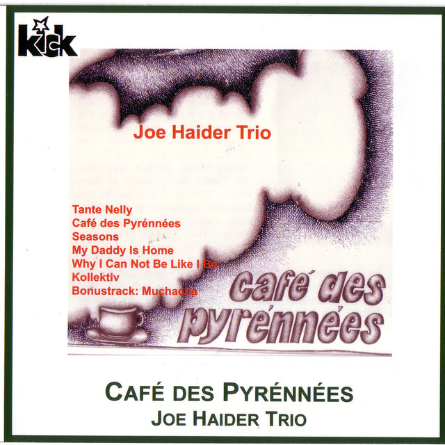 Joe Haider Trio Photo