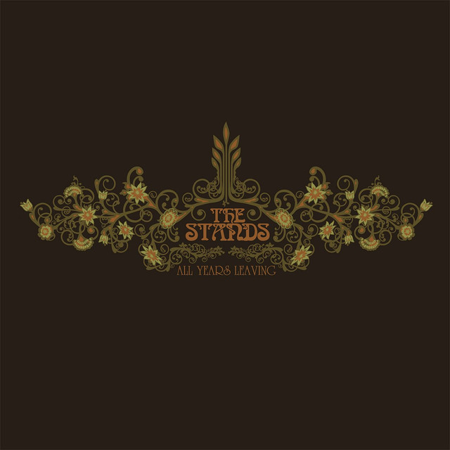 All Years Leaving cover