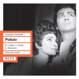 Donizetti: Poliuto album