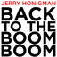 Back to the Boom Boom Albumcover
