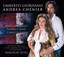 Andrea Chénier Albumcover