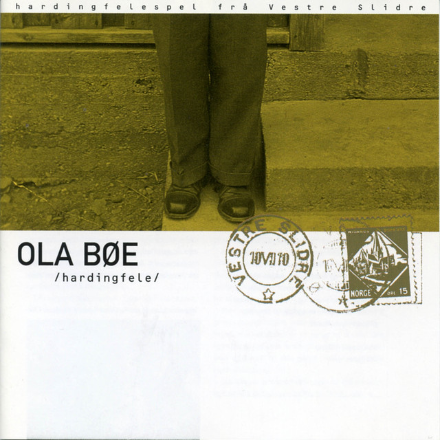 Ola Bøe Photo