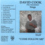 Come Follow Me Albumcover
