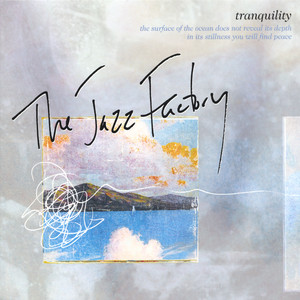 tranquility Albumcover
