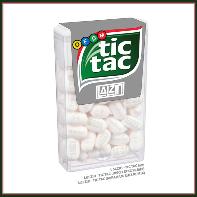 Tic Tac - DISCO DIKC Remix cover art