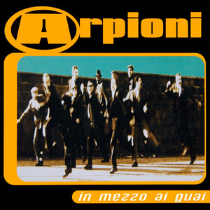 In mezzo ai guai cover