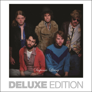 Desperate Living (Deluxe Edition) cover